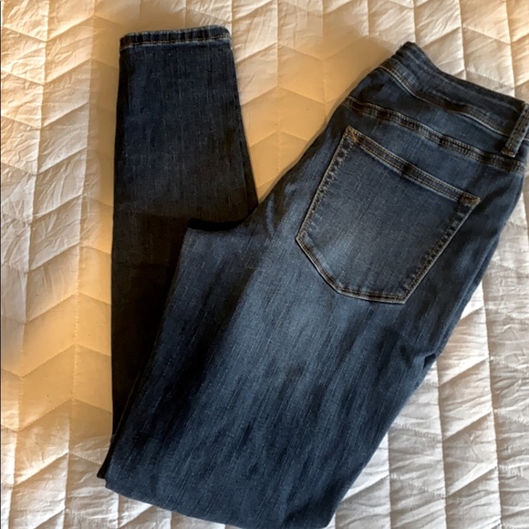 Maurices High Rise Skinny Jeans - Picture 4 of 4